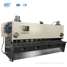 QC11Y-16X3200 NC Hydraulic Guillotine Cutting Machine